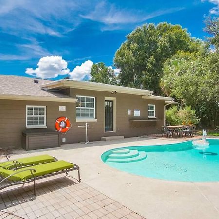 Boho Vibes- Private Pool- 10 Min To Raymond James Villa Tampa Bagian luar foto